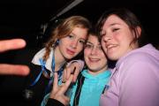 Kra Zelt 23. Februar 09